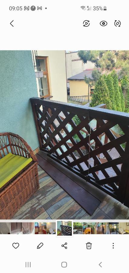 Żywiec Przytulny Apartament-Cosy And Beautiful מראה חיצוני תמונה