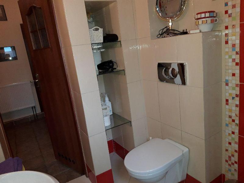 Żywiec Przytulny Apartament-Cosy And Beautiful מראה חיצוני תמונה